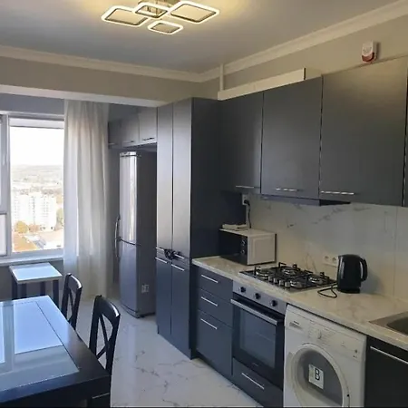 Apartment Botanica ,aeroport Chisinau